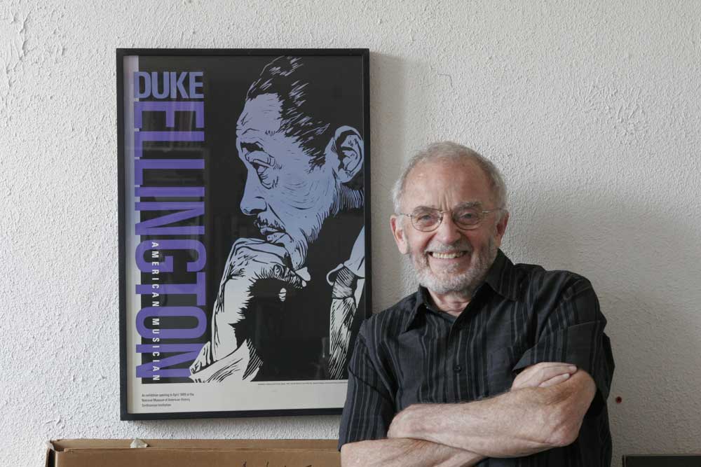 Peter Bodge, Jazz Artist